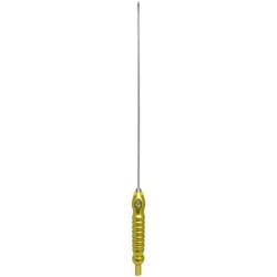 CÂNULA LIPOASPIRAÇÃO APARELHO RH14 MERCEDES QUADRADA 3,5MM x 30CM