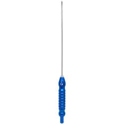CÂNULA LIPOASPIRAÇÃO APARELHO RH14 MERCEDES QUADRADA 4,0MM x 20CM