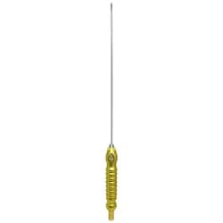 CÂNULA LIPOASPIRAÇÃO APARELHO RH14 MERCEDES QUADRADA 3,5MM x 25CM