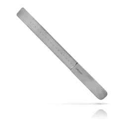 Espátula para Divulsionador de Glúteo. 4,0 cm