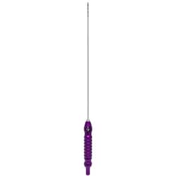 CÂNULA LIPOASPIRAÇÃO APARELHO RH18 FUROS EM LINHA 2,5MM x 30CM