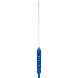CÂNULA LIPOASPIRAÇÃO APARELHO RH18 FUROS EM LINHA 4,0MM x 20CM