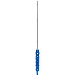 CÂNULA LIPOASPIRAÇÃO APARELHO RH23 MERCEDES DUPLA 4,0MM x 25CM