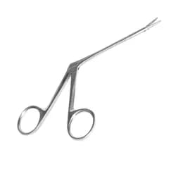 Pinça Hartmann para corpo estranho delicada 9cm | para ouvido