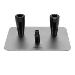 Decantador Triplo para 2 Seringas de 60ml e 1 Seringa de 20ml