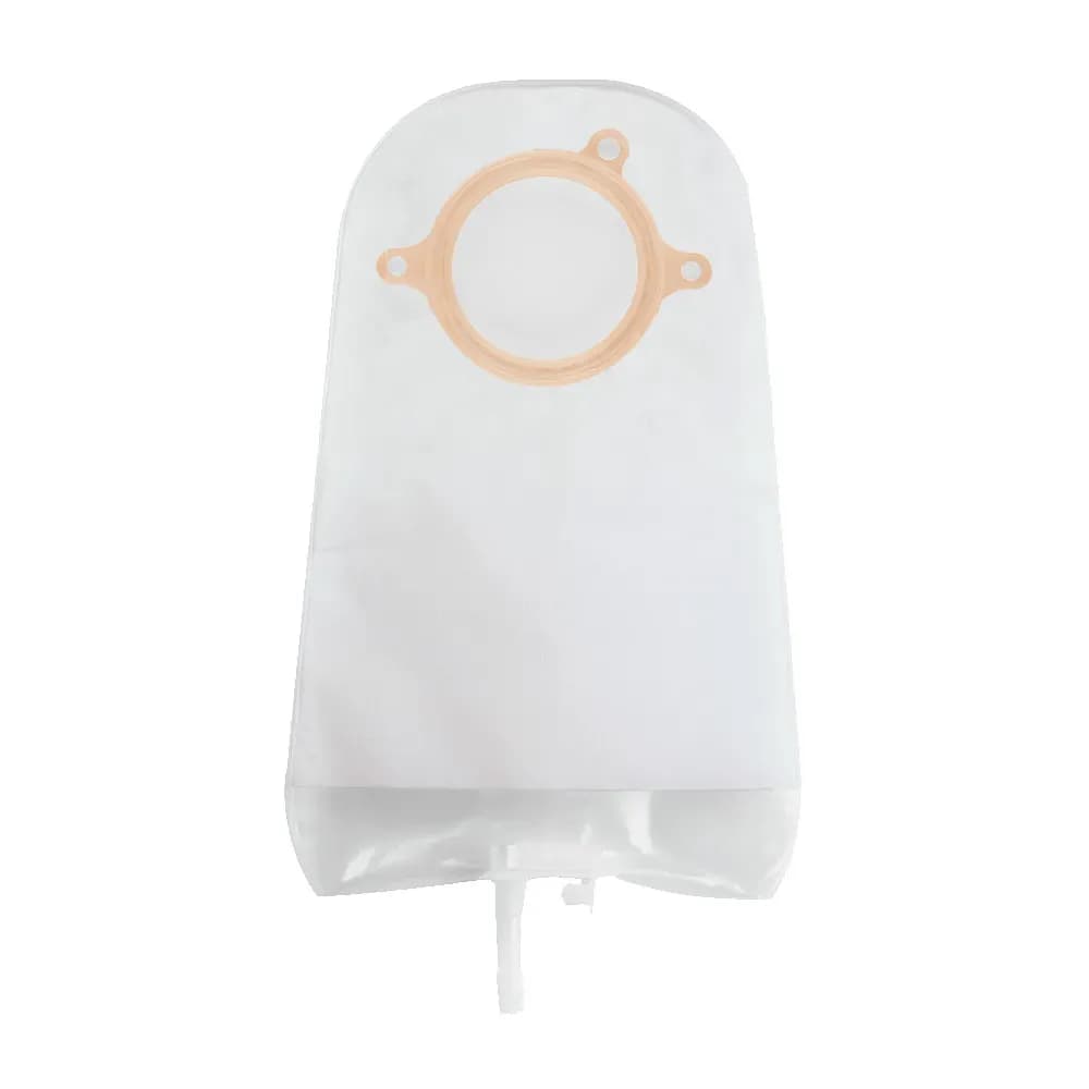 BOLSA COLETORA PARA UROSTOMIA DRENÁVEL TRANSPARENTE CONVATEC