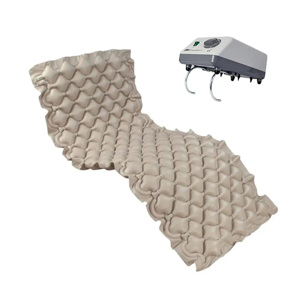 COLCHÃO PNEUMÁTICO ANTI FERIDAS AIRPLUS 130 CELULAS DELLAMED