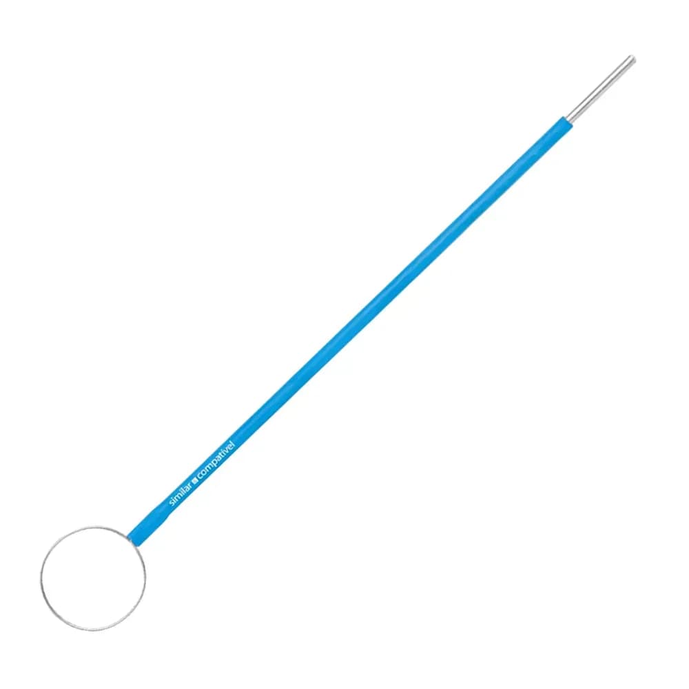 ELETRODO ALÇA CIRCULAR GINECOLÓGICO 120MM SIMILAR&COMPATÍVEL