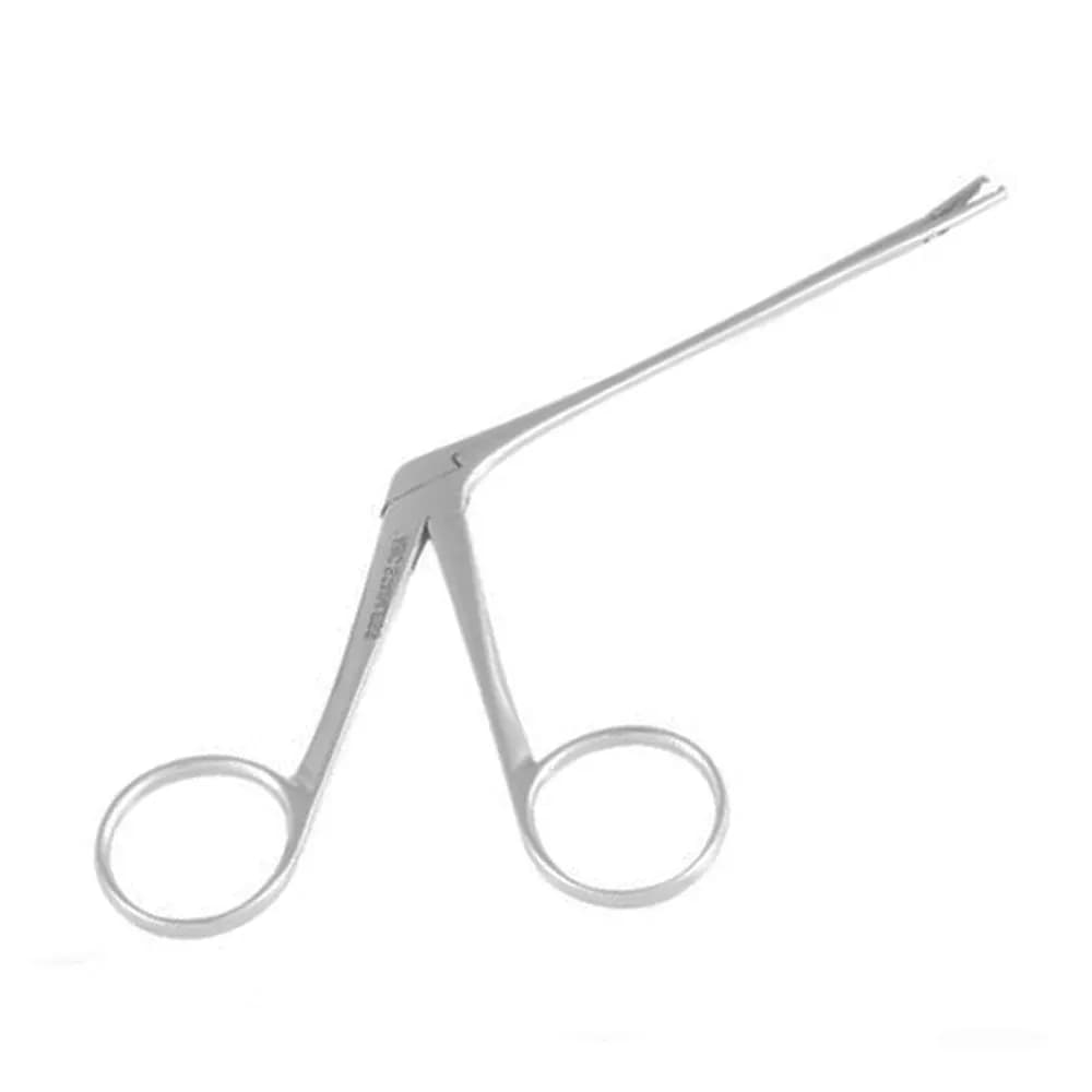 PINÇA HARTMANN AÇO INOX PARA CORPO ESTRANHO COM SERRILHA ABC