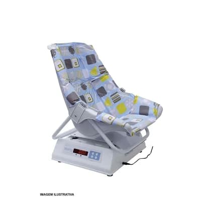 Balança Pediátrica Eletrônica 109 E Confort - Welmy