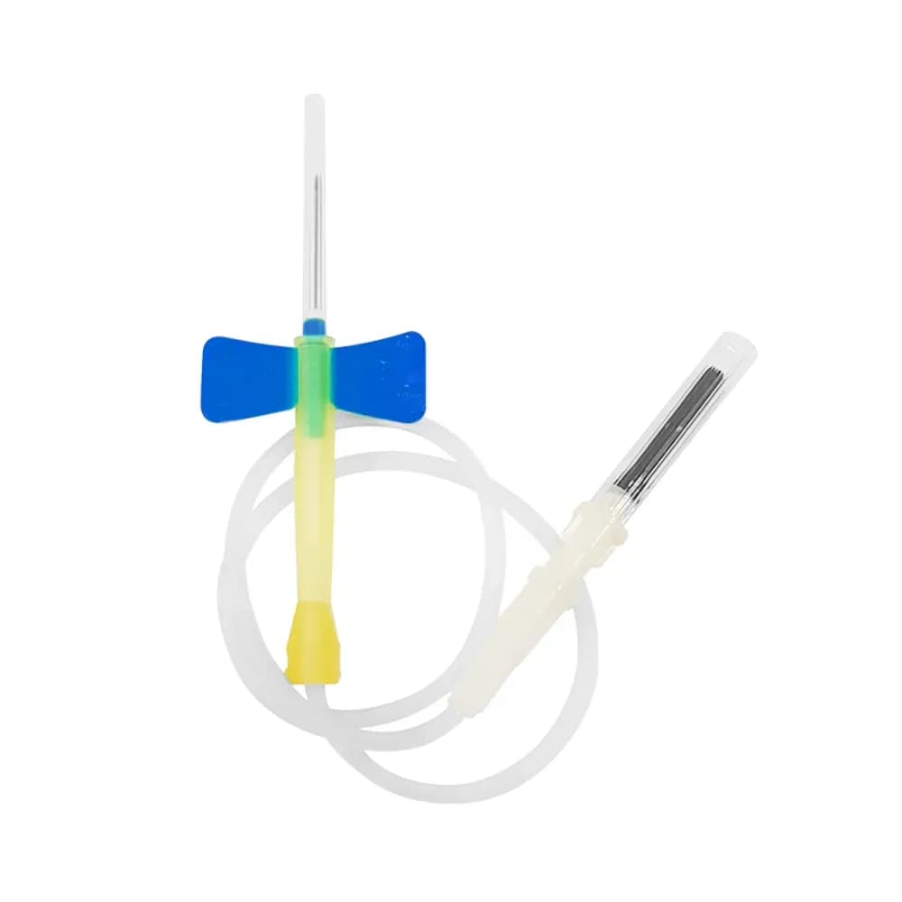 SCALP PARA COLETA MÚLTIPLA A VÁCUO DISP SEG 100UN DESCARPACK