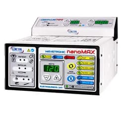 Bisturi Eletrônico Wavetronic NanoMAX + MegaPulse NEO