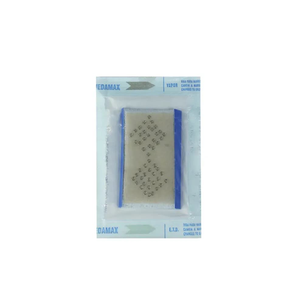 AGULHA AURICULAR SEM MICROPORE COM 50 UNIDADES COMPLEMENTAR