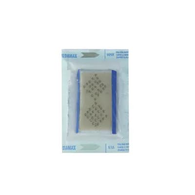 AGULHA AURICULAR SEM MICROPORE COM 50 UNIDADES COMPLEMENTAR