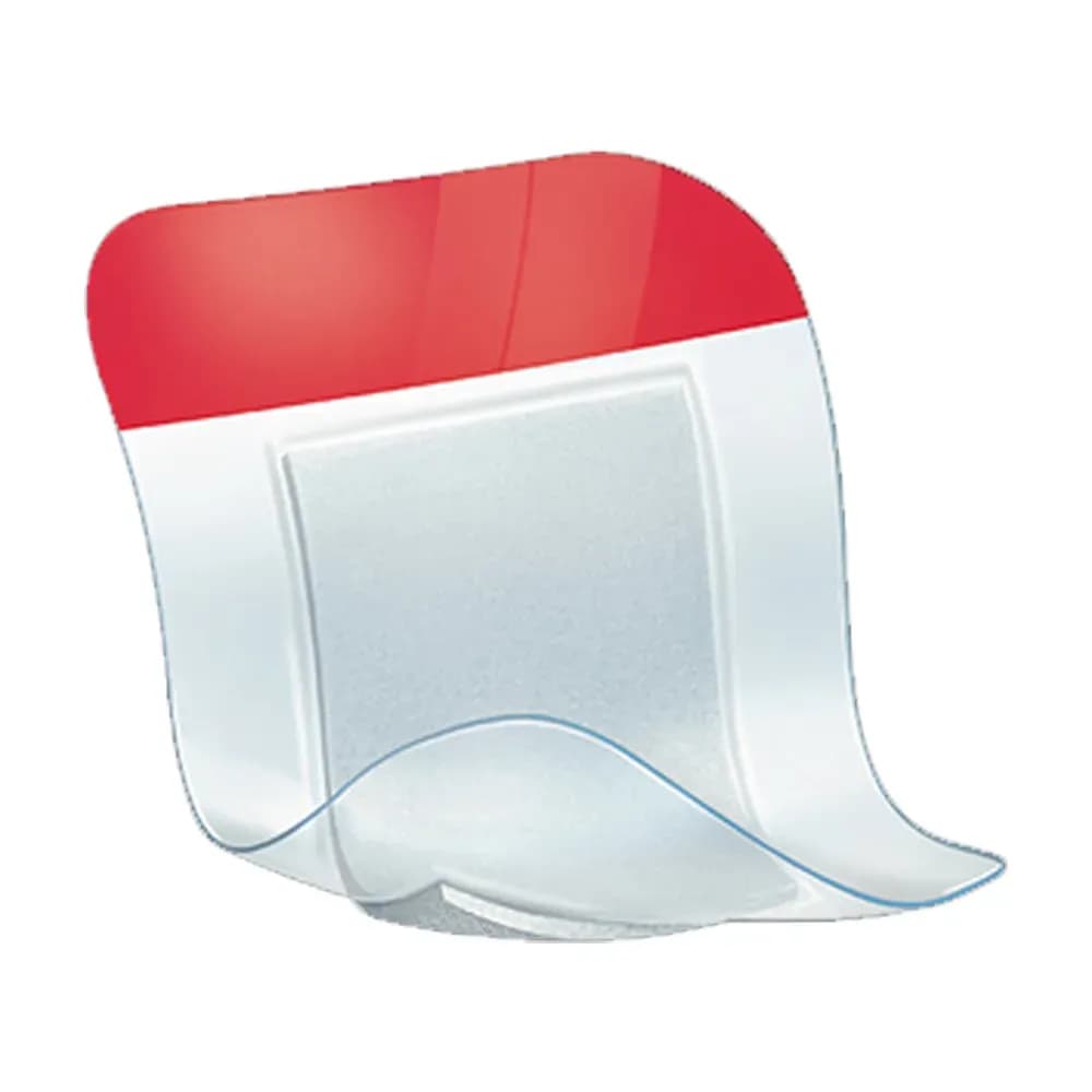 CURATIVO TRANSPAR. ESTÉRIL C/ COMPRESSA LEUKOMED T PLUS BSN