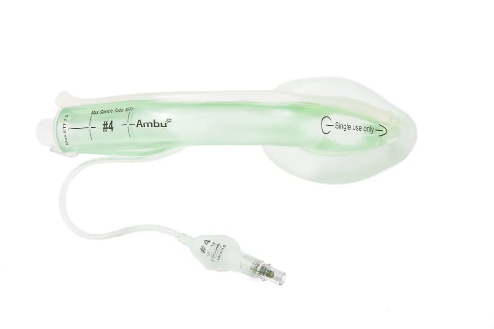 Sonda Máscara Laríngea Auragain Ambu