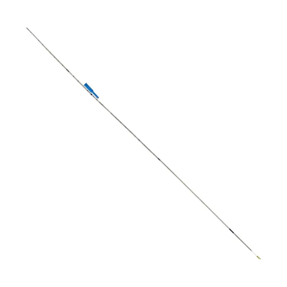 SONDA URETRAL C/ MANDRIL FURO LATERAL DESCARTÁVEL PVC RUSCH