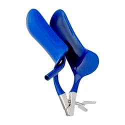Espéculo Vaginal com Ducto para Aspiração - M - 10 unidades