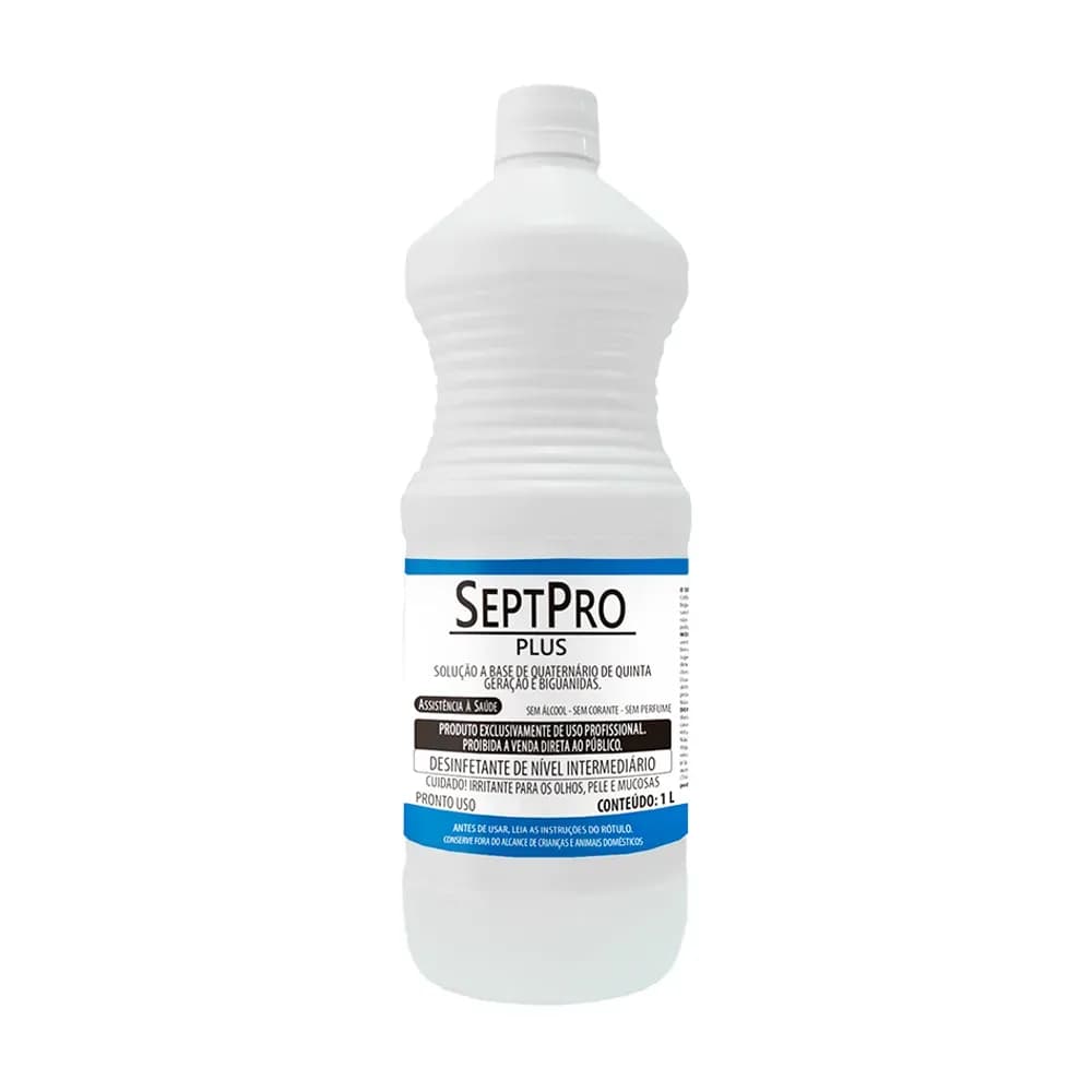 DESINFETANTE INTERMEDIÁRIO PRONTO USO SEPTPRO PLUS PROLINK