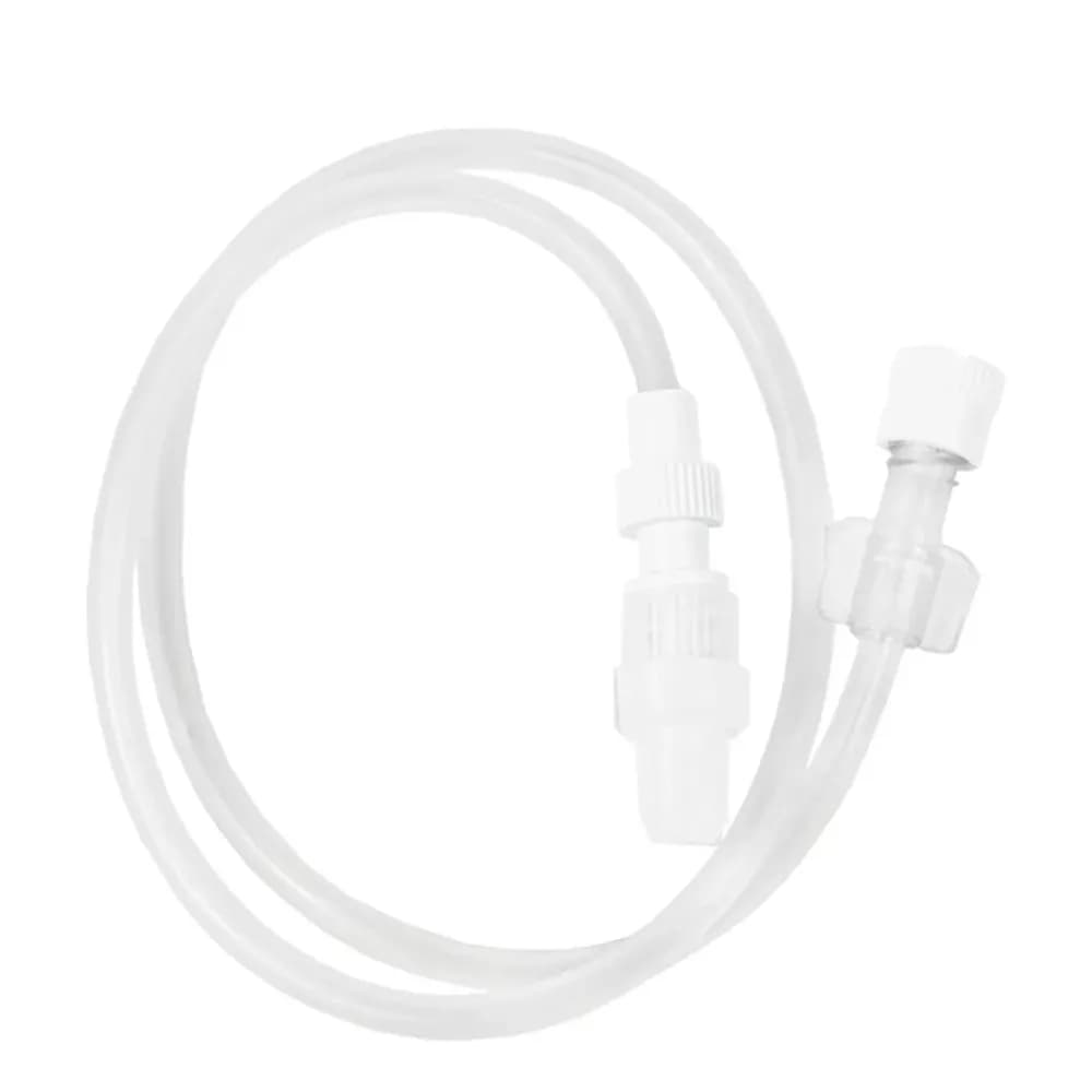 EXTENSOR EQUIPO INFUSÃO SIMPLES ESTÉRIL LUER LOCK MEDSONDA