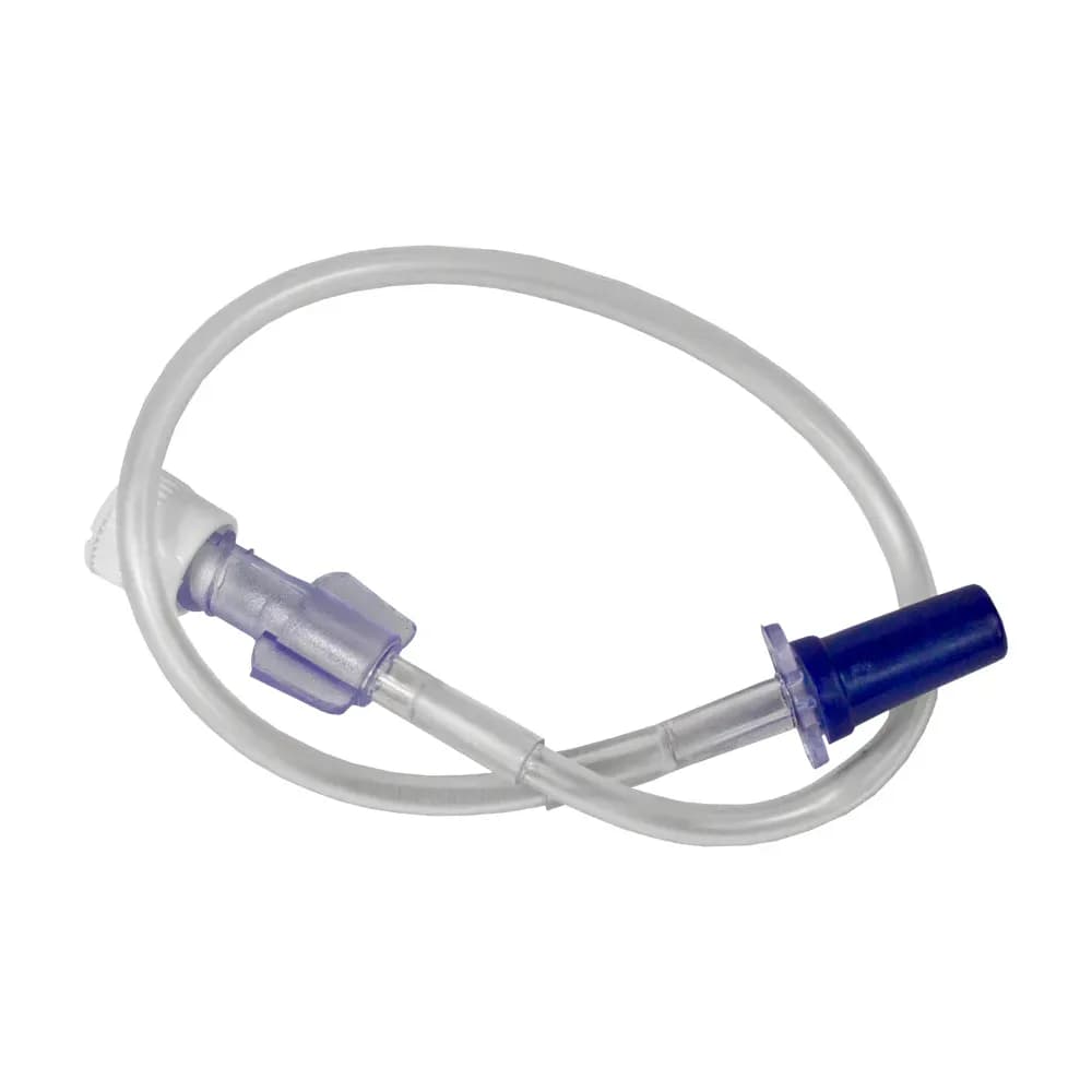 EXTENSOR EQUIPO INFUSÃO SIMPLES SLIP EST NEONATAL MEDSONDA