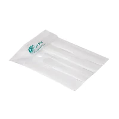 KIT 05 ESPÁTULAS EM NYLON PARA MISTURAS E APLICAÇÕES ESTEK