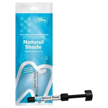 RESINA NATURAL SHADE PARA RESTAURAÇÃO DENTINA ORION 4G DFL