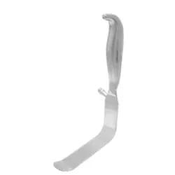 Afastador Universal com cabo e fibra óptica 3,0cm x 10,0cm
