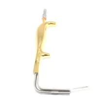 Afastador Universal com fibra - 23mm x 10cm - Cabo Dourado