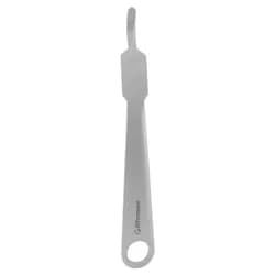 Afastador Hohmann Nº: 02 15cm 5,0mm com Apoio de 15mm