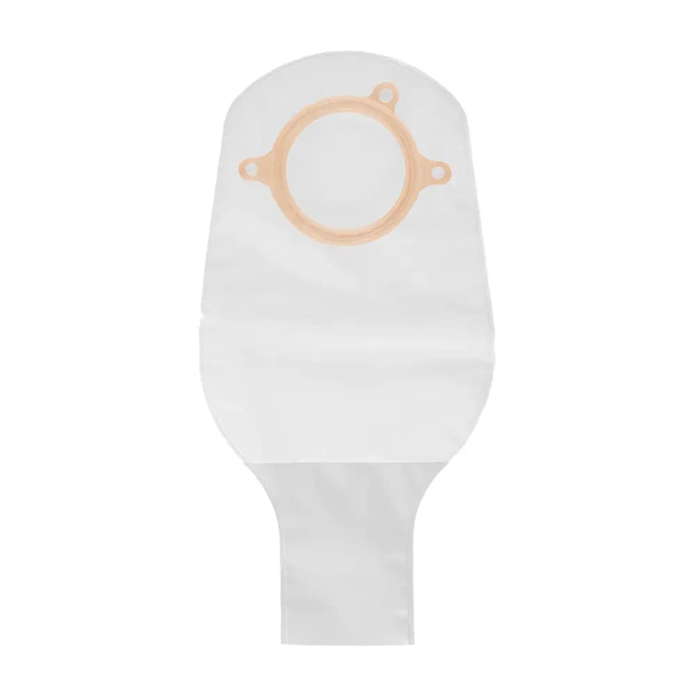 BOLSA DE COLOSTOMIA DRENÁVEL TRANSP SUR-FIT PLUS CONVATEC