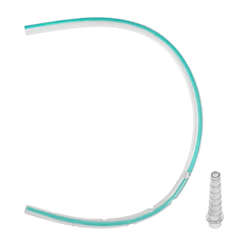DRENO TORÁCICO CARDÍACO RADIOPACO C/CONECTOR 45CM CLINMED