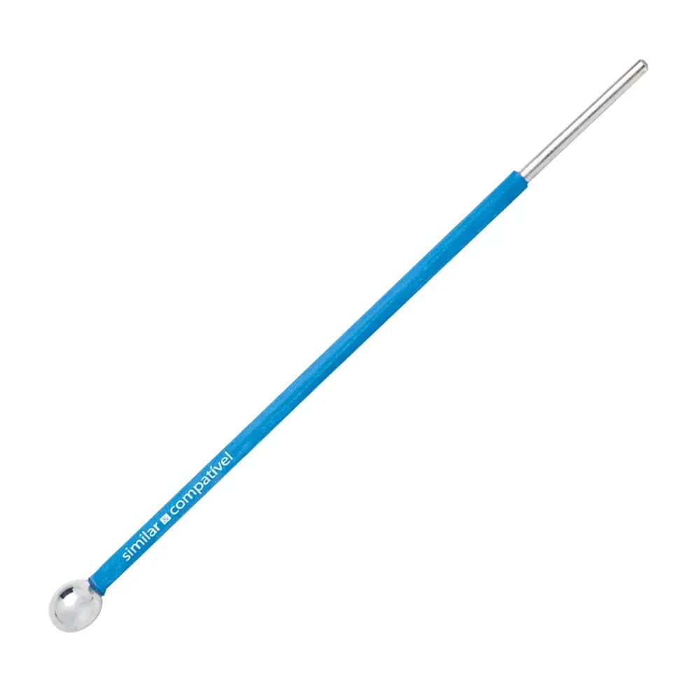 ELETRODO BOLA PARA ELETROCAUTÉRIO 70MM SIMILAR&COMPATÍVEL