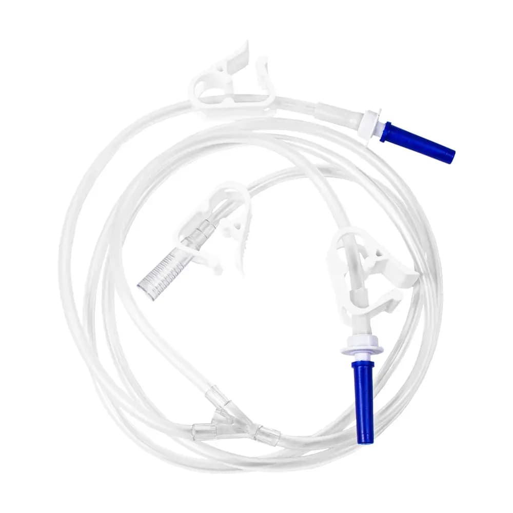 EQUIPO IRRIGADOR ESTÉRIL PARA ARTROSCOPIA 2 VIAS MEDSONDA