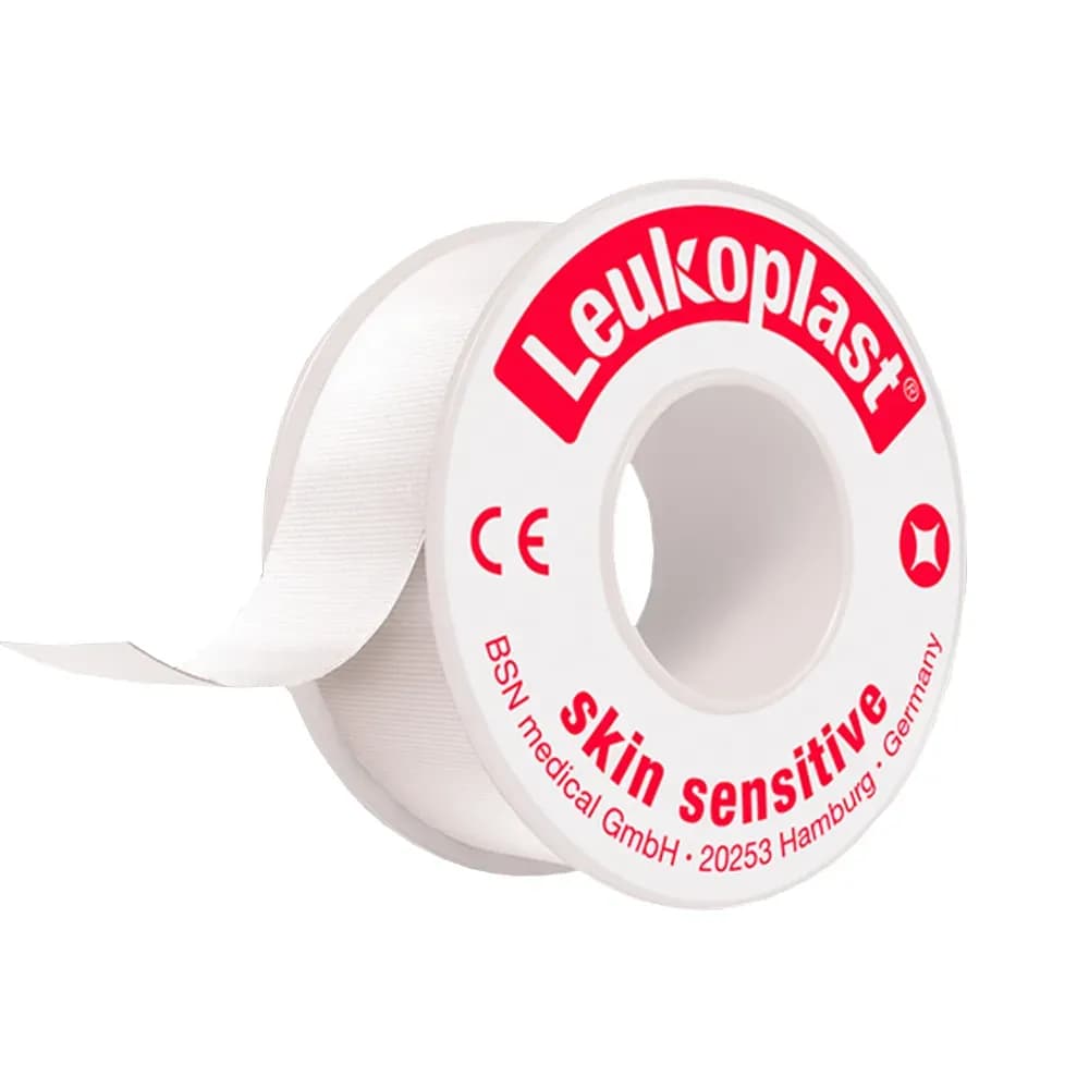FITA ADESIVA DE SILICONE SEM LÁTEX PARA PELE SENSÍVEL BSN