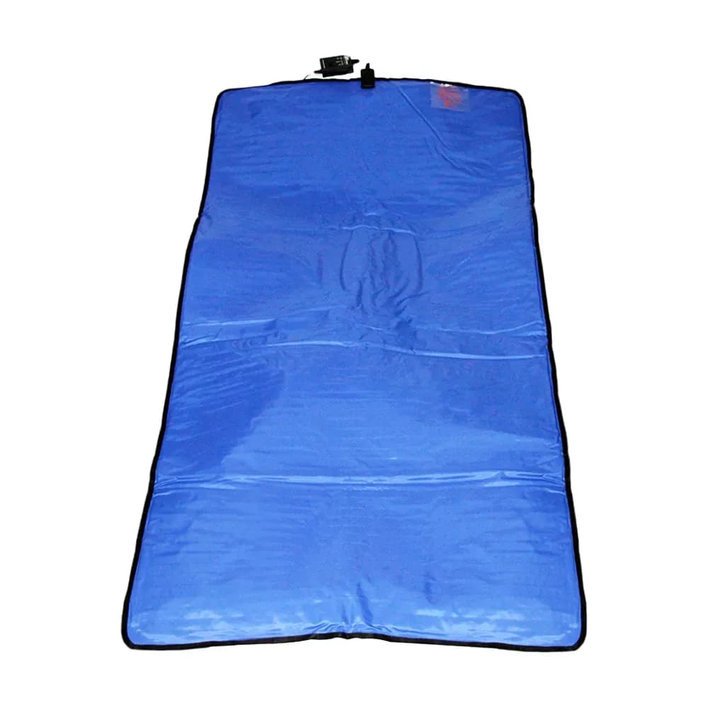 MANTA TÉRMICA CORPO INTEIRO AZUL 190X180CM TERMOTEK ESTEK