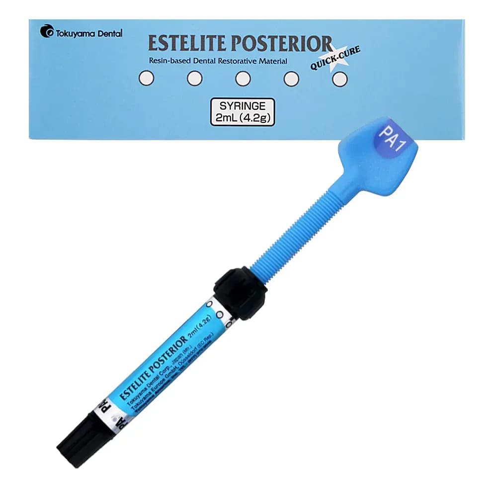 RESTAURADOR ESTELITE POSTERIOR TOKUYAMA SERINGA 2ML(4.2G)