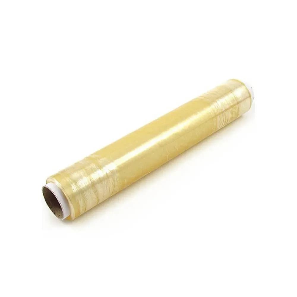 ROLO DE PLÁSTICO FILME STRETCH DE PVC ESTICÁVEL ORLEPLAST