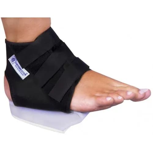 SANDÁLIA DE BARUK PARA GESSO BILATERAL UMA UN. ORTOCENTER