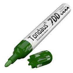 Caneta Marcação Cirúrgica Verde TONDAUS 700 - 2.0 a 3.0mm