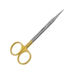 Tesoura Stevens Ponta Fina Reta. 16 cm