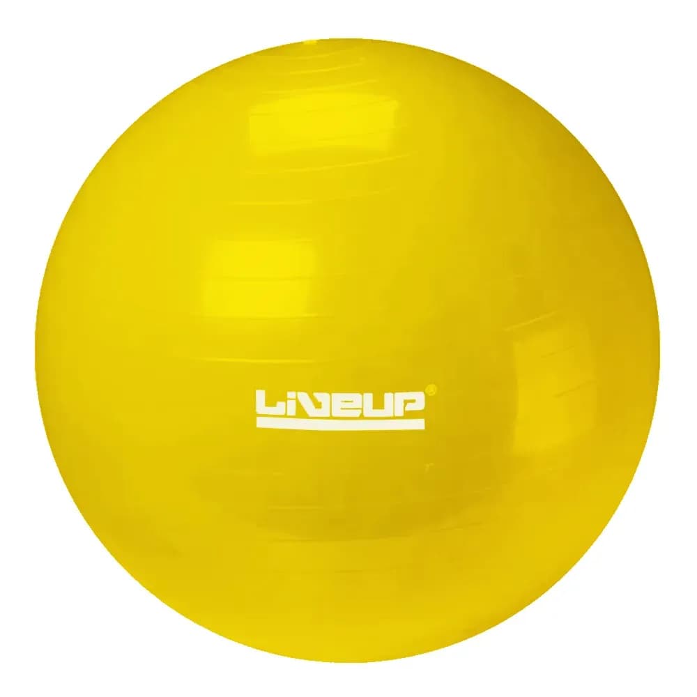 BOLA PARA EXERCÍCIO FÍSICO PILATES E FISIOTERAPIA LIVEUP