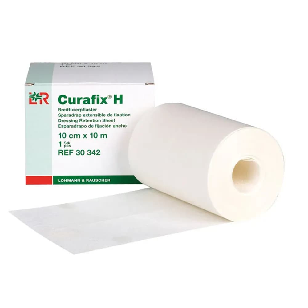 ESPARADRAPO FLEXÍVEL FIXAÇÃO CURATIVOS CURAFIX H VENOSAN