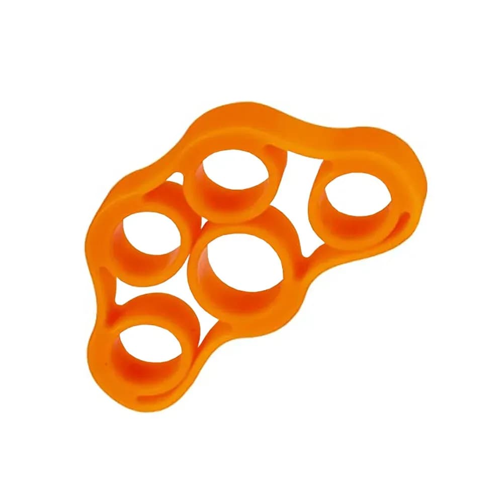 EXTENSOR ELÁSTICO PARA EXERCÍCIO DOS DEDOS LIVEUP SPORTS