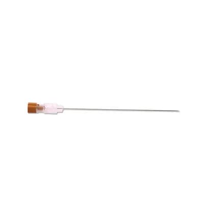 Agulha de Raqui Spinal 26GX3 1/2 Caixa com 25UN 408380