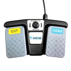 Pedal Triplo de Acionamento para Wavetronic 7000 e FRAXX