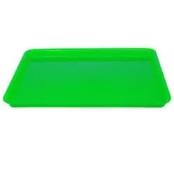 Bandeja de Polipropileno Grande - 164,5mm x 224mm x 14mm