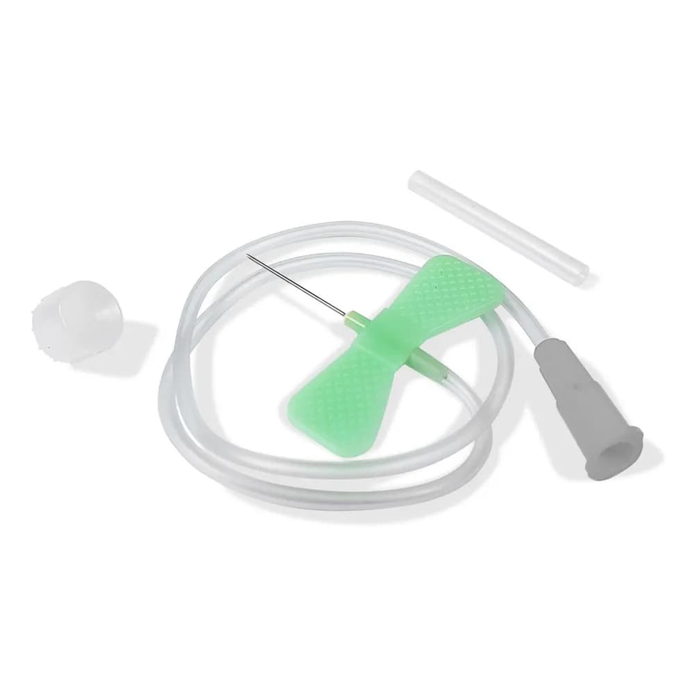 Scalp de Infusão 27G Asepto BD