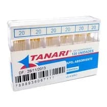 Ponta de Papel Absorvente Bulks 28mm - Tanari