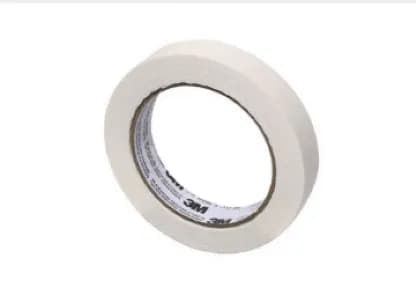 Fita Crepe Hospitalar Branca 18mm X 50m 01 UN HB004654693